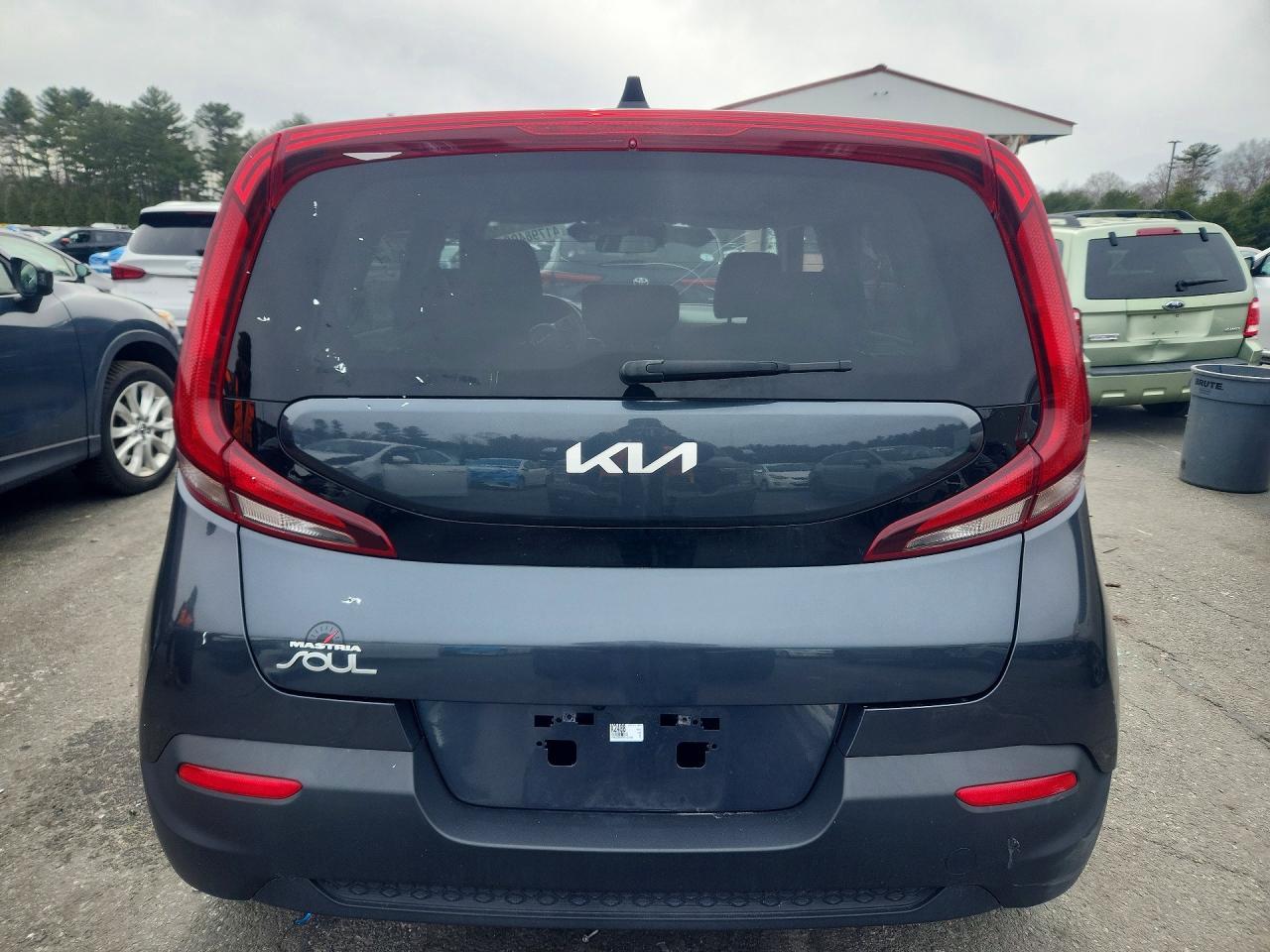 2022 KIA SOUL