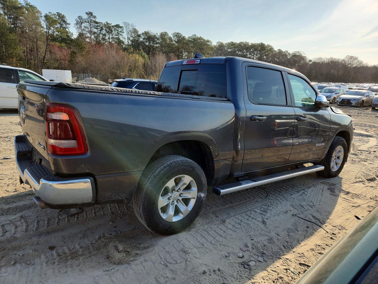 2024 RAM 1500