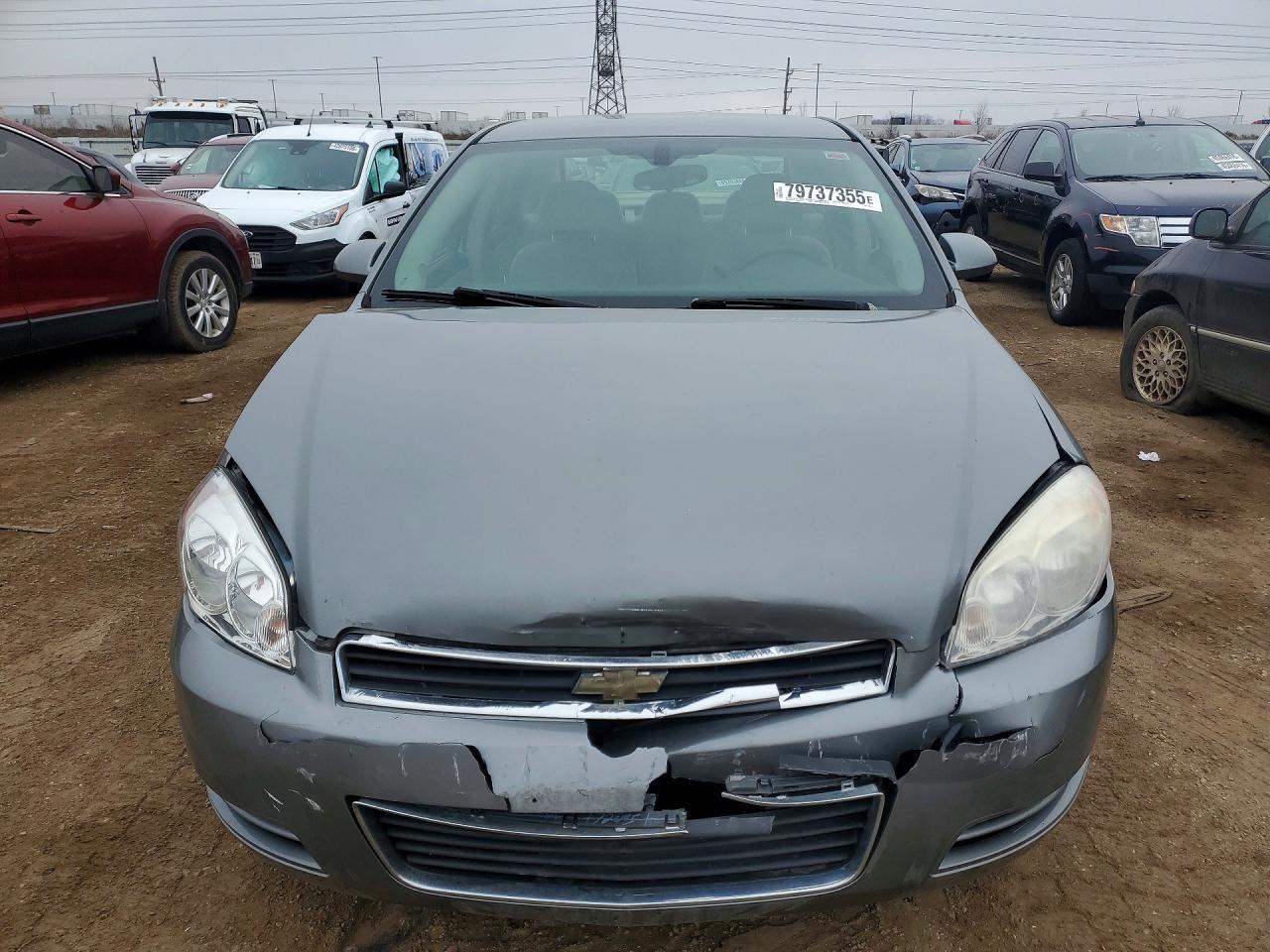 2008 CHEVROLET IMPALA