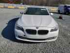 2012 BMW 5 series
