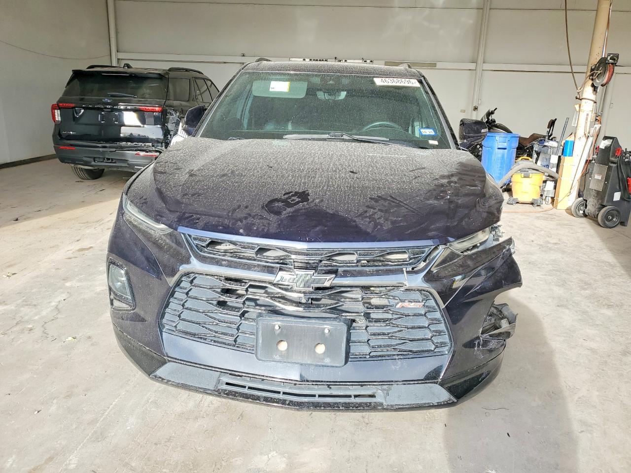2020 CHEVROLET BLAZER