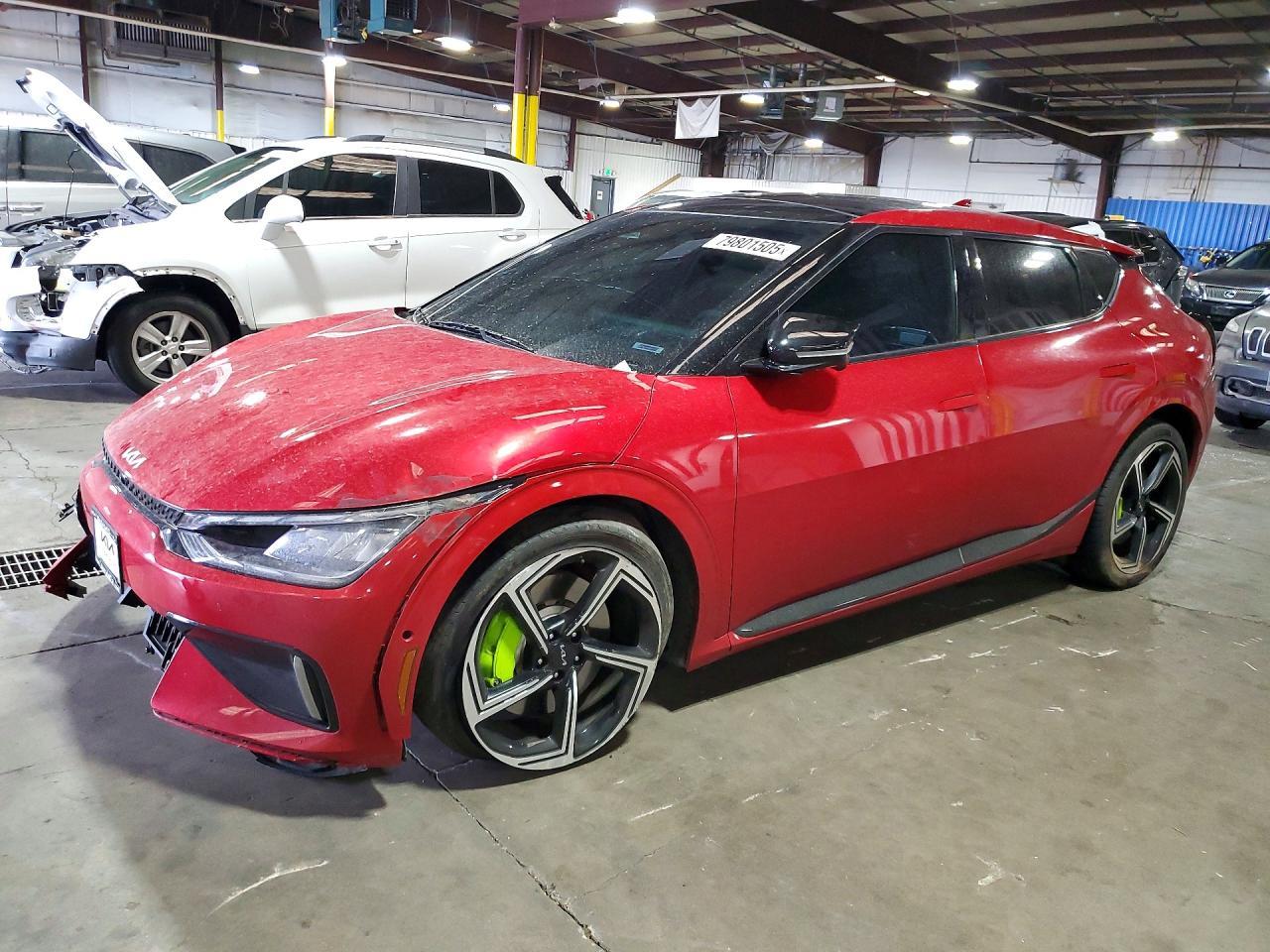 2023 KIA EV6