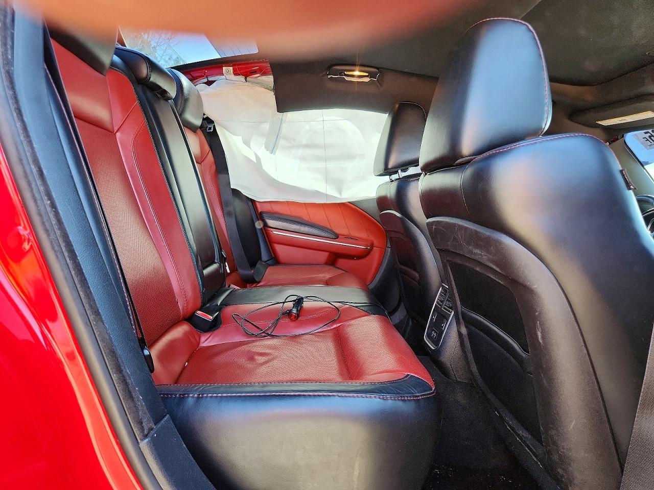 2016 DODGE CHARGER
