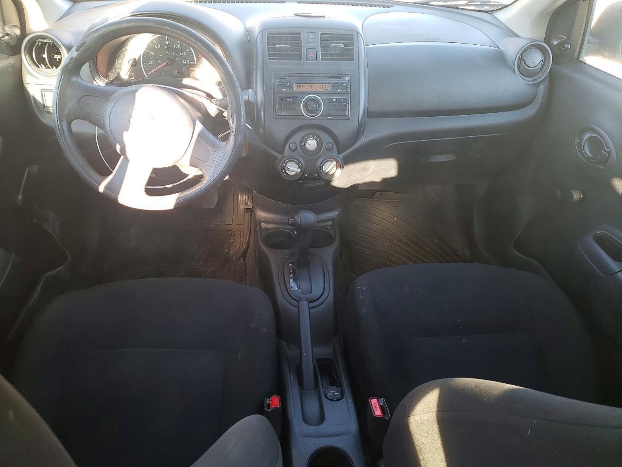 2014 NISSAN VERSA