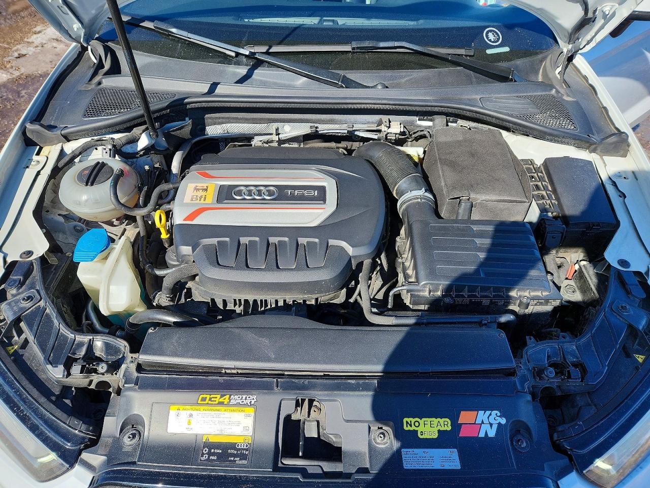 2016 AUDI S3