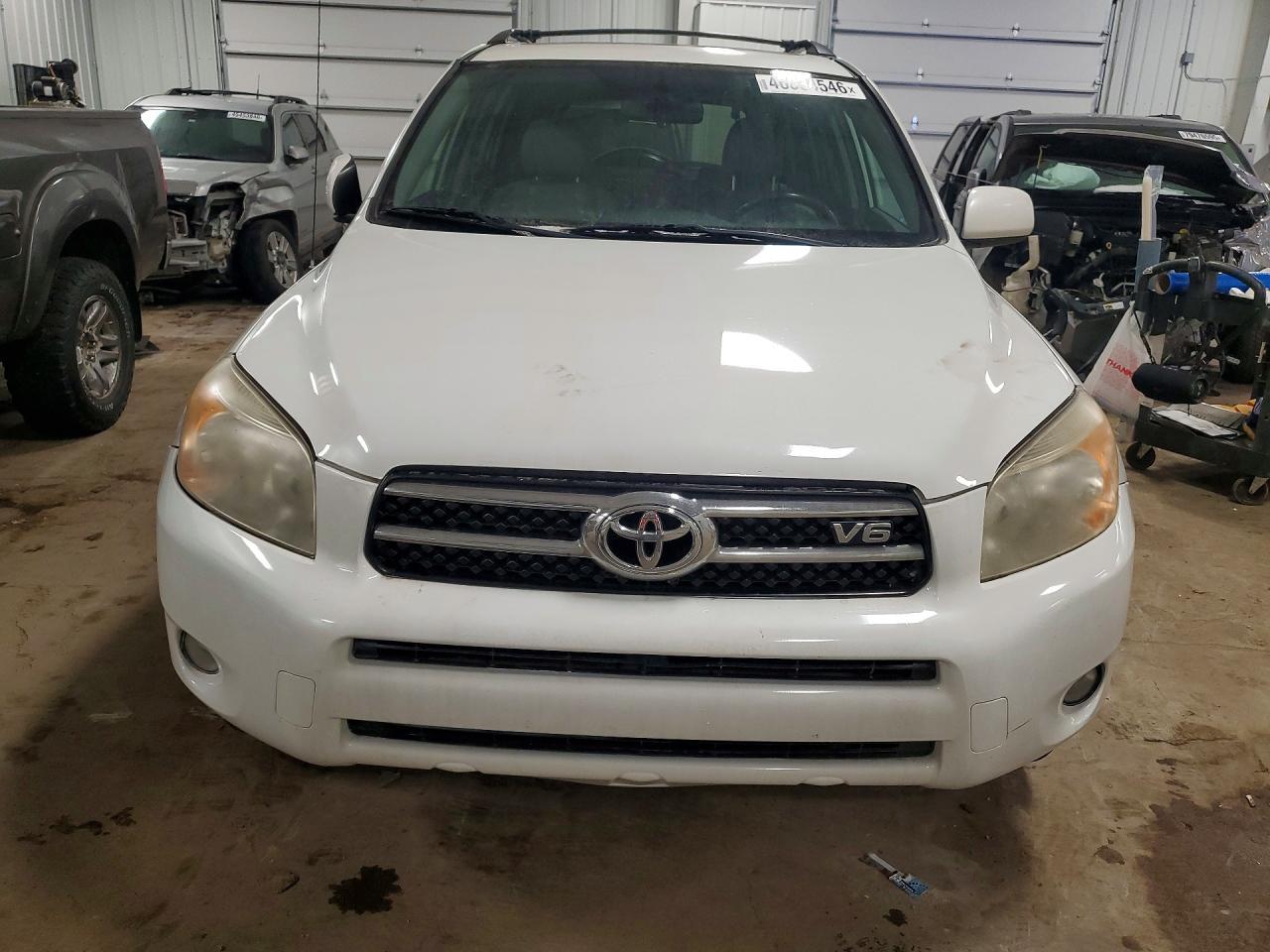 2007 TOYOTA RAV4