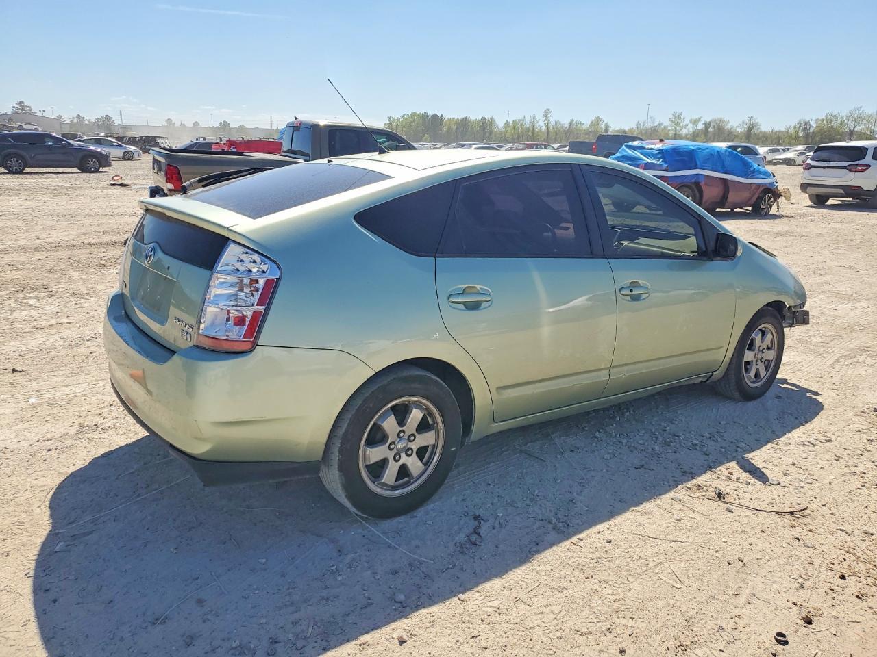 2006 TOYOTA PRIUS