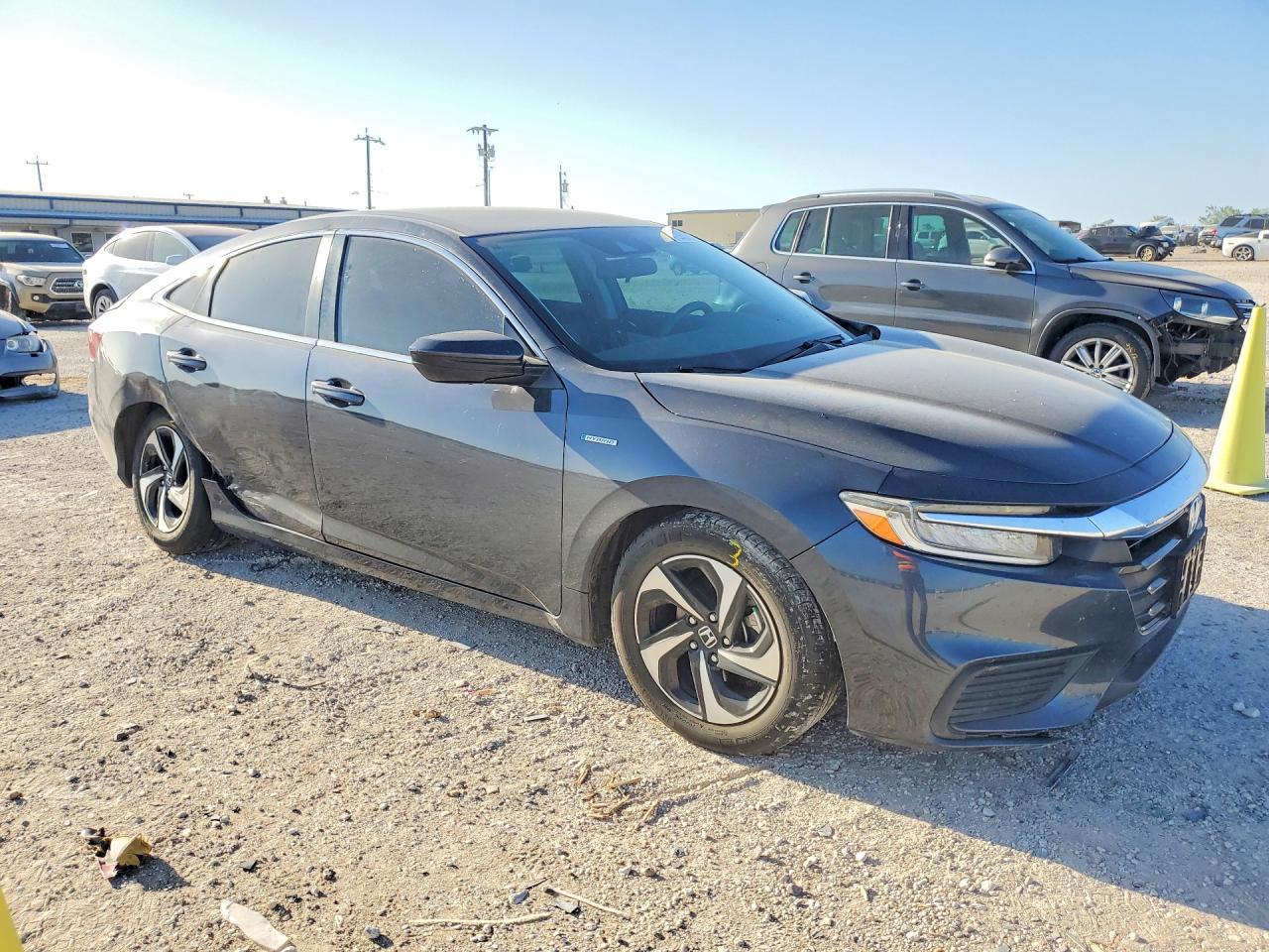 2022 HONDA Insight