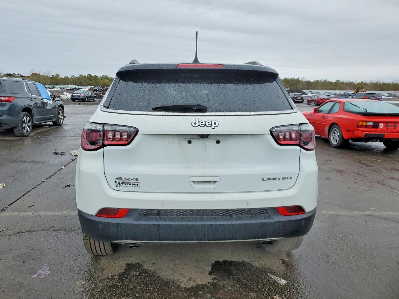 2023 JEEP Compass