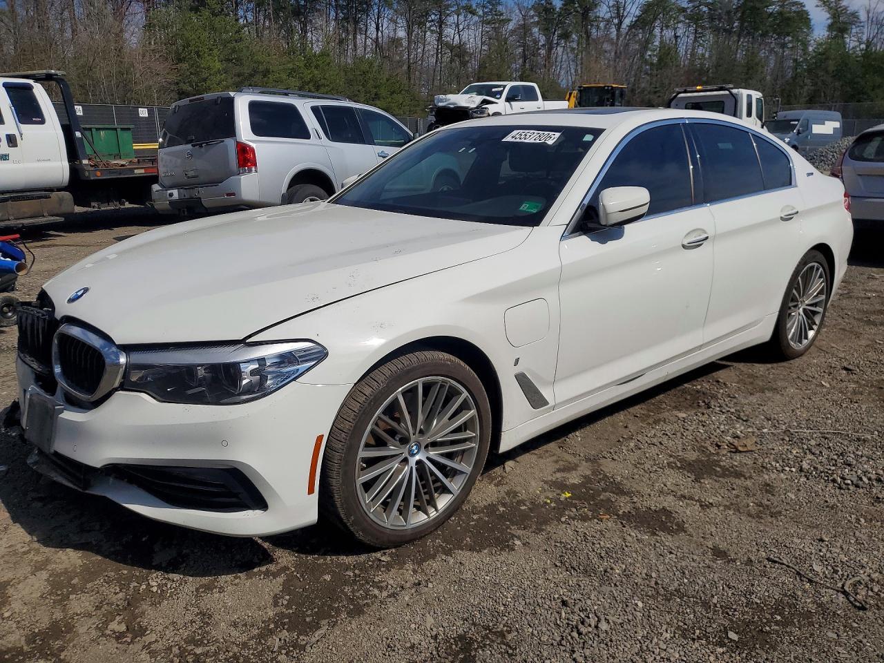 2018 BMW 5 series