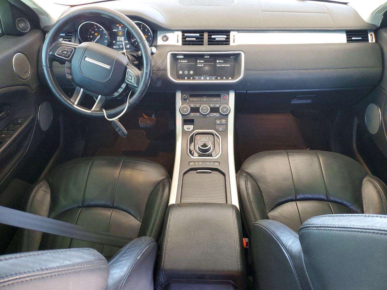 2017 LAND ROVER RANGE ROVER EVOQUE