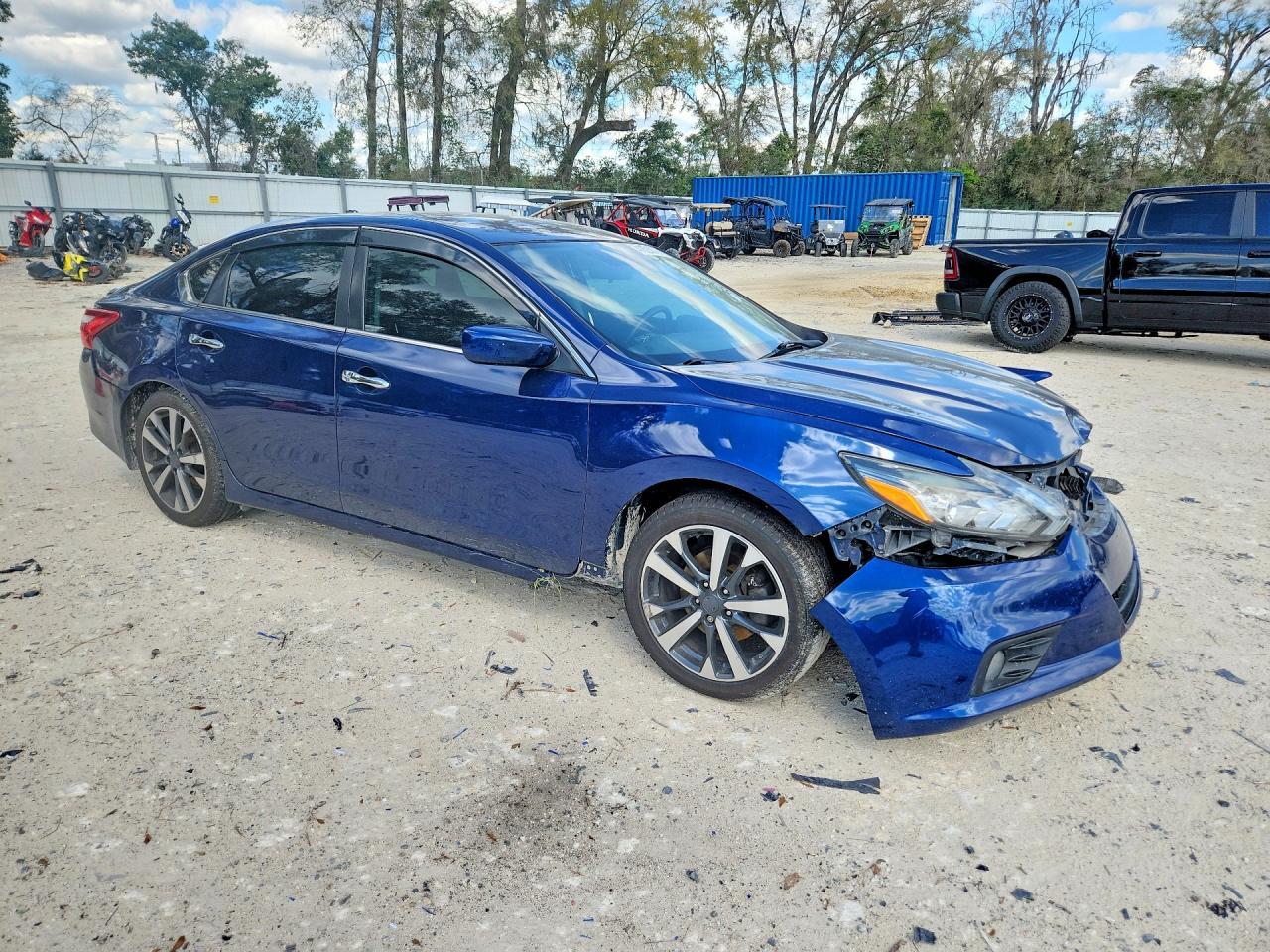 2016 NISSAN ALTIMA