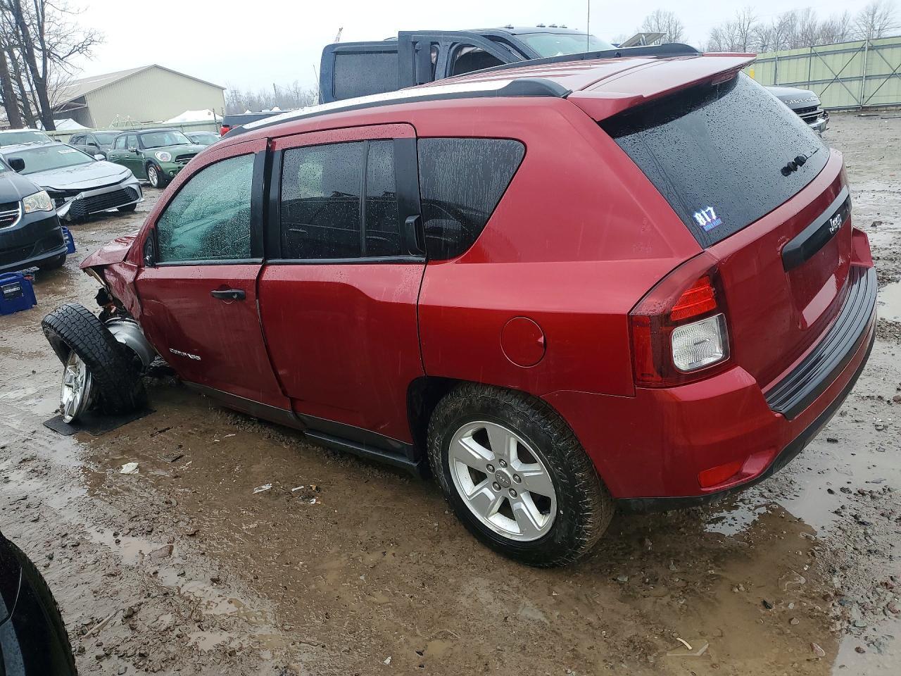 2014 JEEP Compass