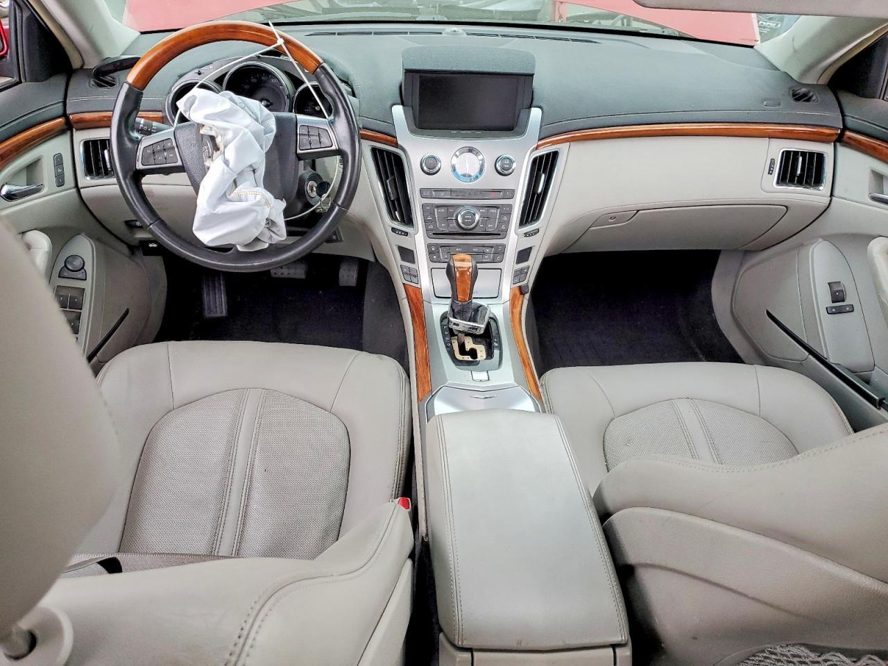 2010 CADILLAC CTS