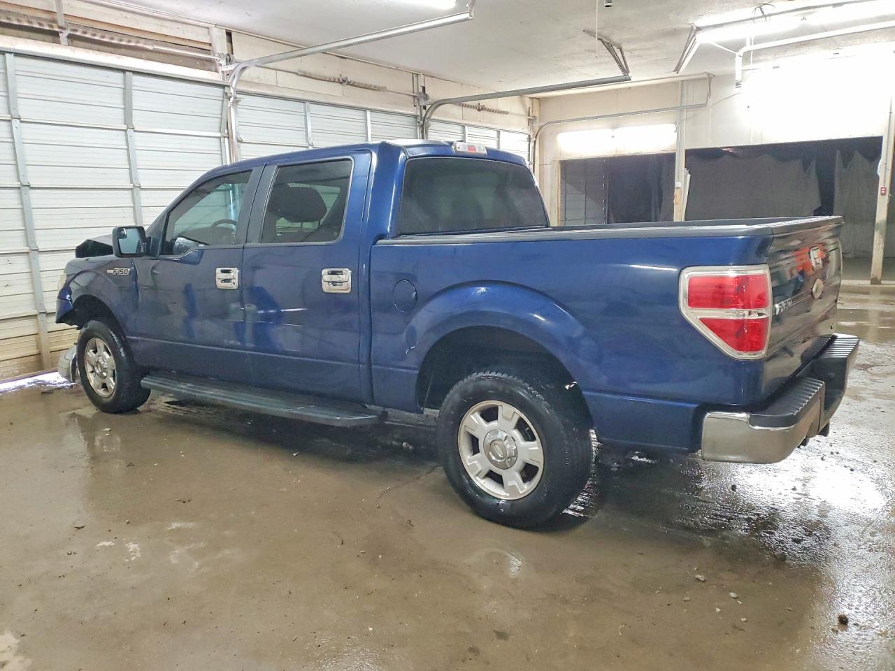2012 FORD F-150 Lightning