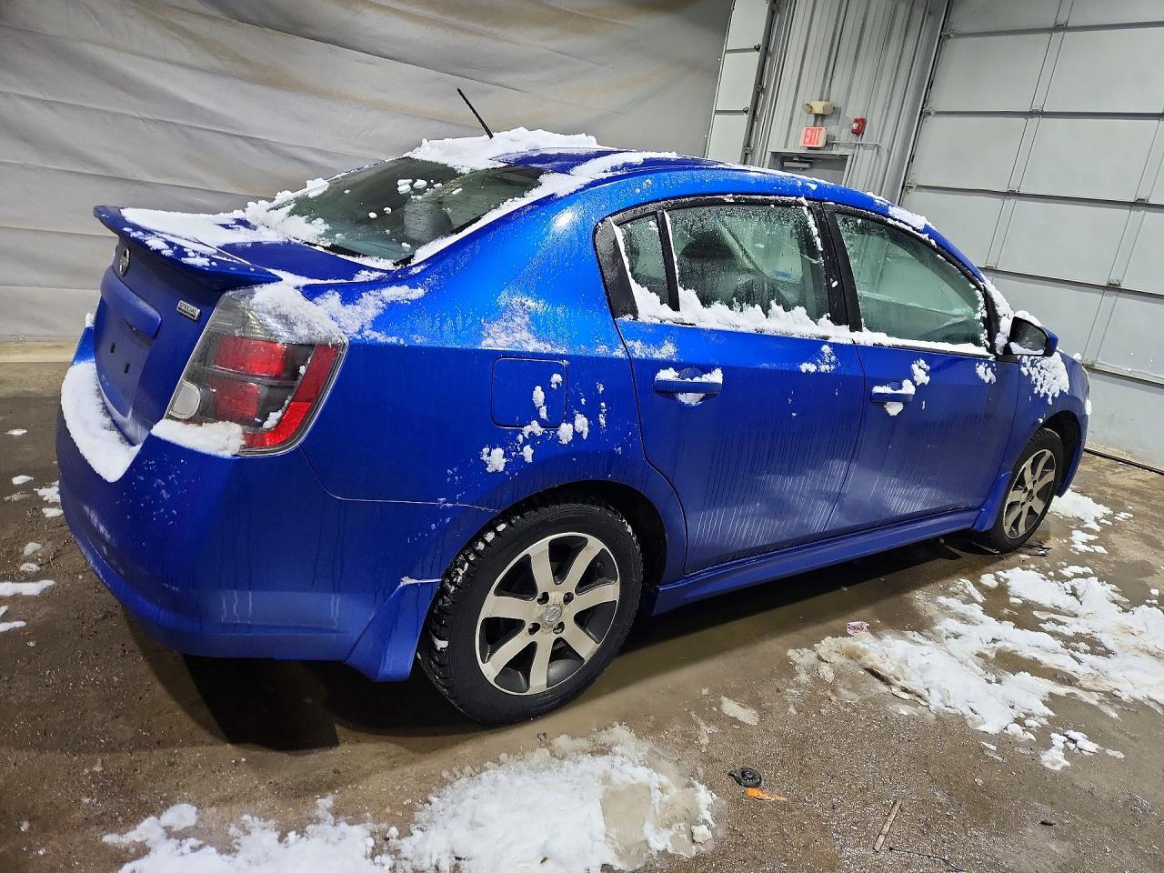 2012 NISSAN SENTRA