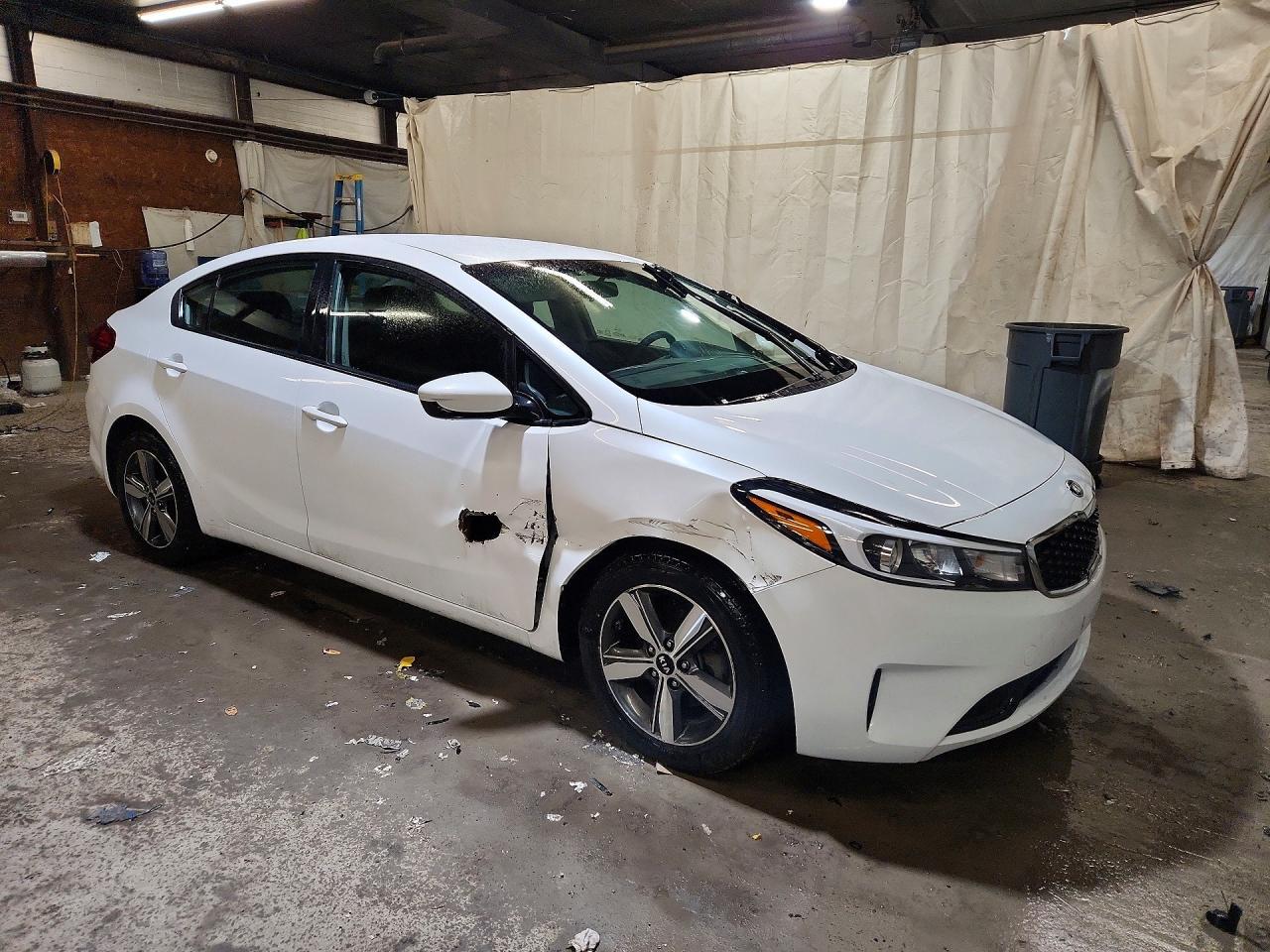 2018 KIA FORTE