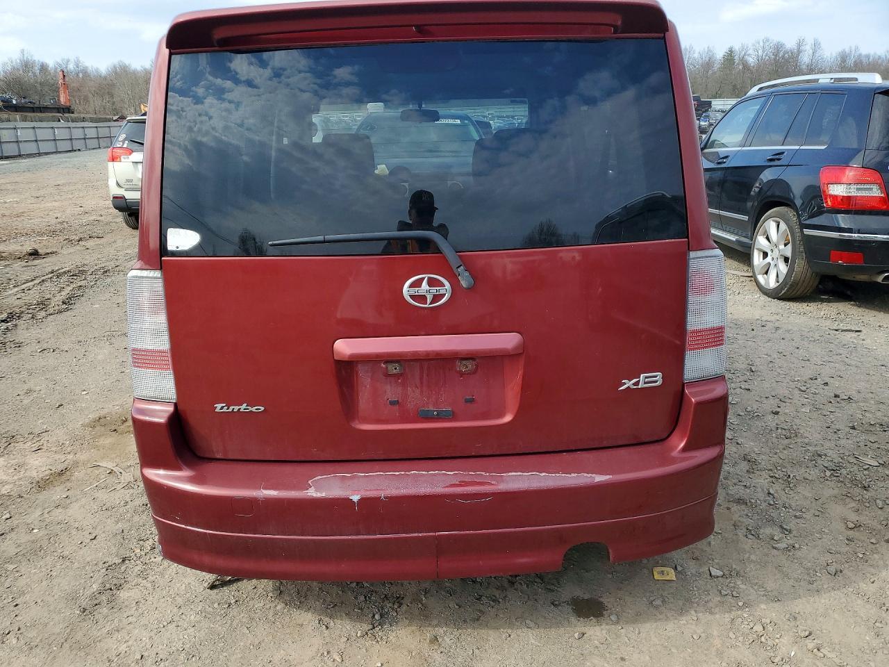 2006 SCION xB