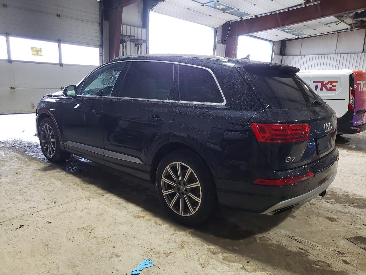 2019 AUDI Q7