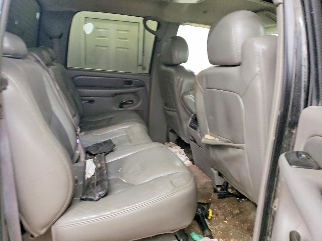 2005 GMC Sierra