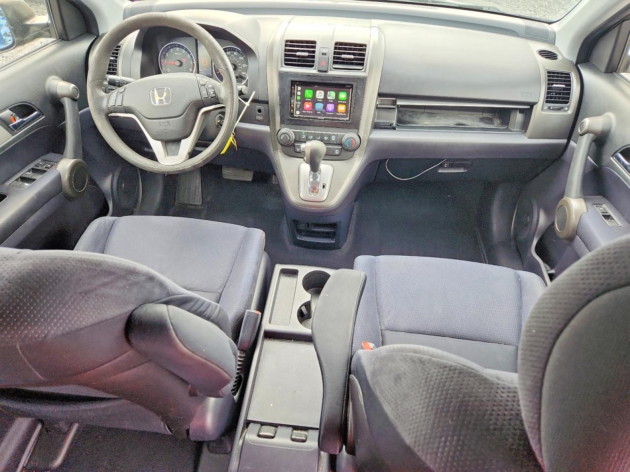 2011 HONDA CR-V