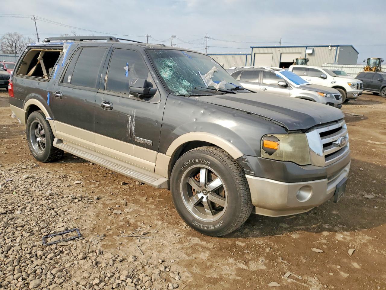 2007 FORD Expedition