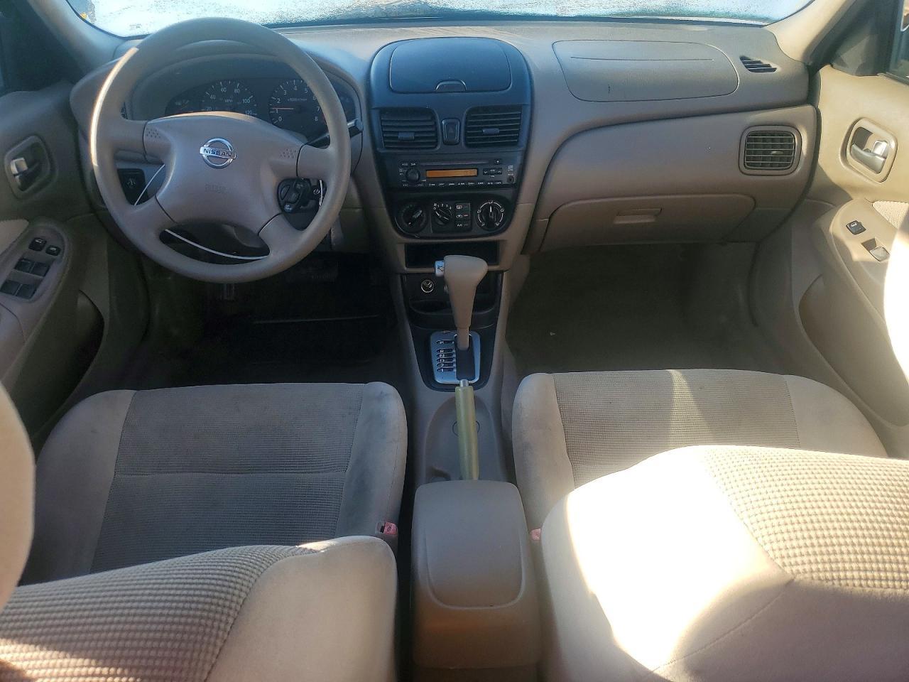 2005 NISSAN SENTRA