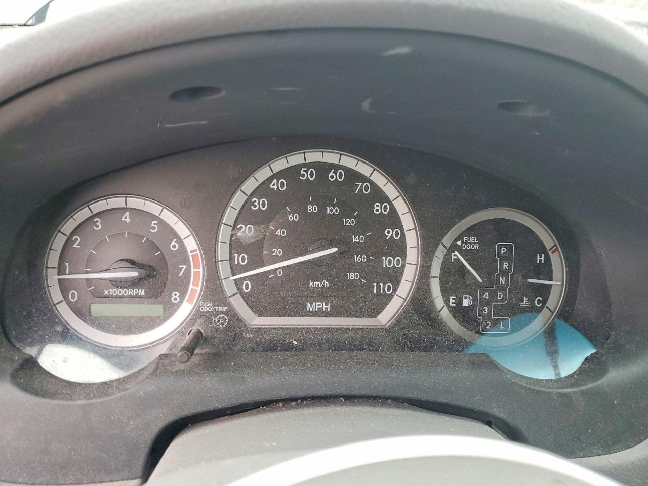 2010 TOYOTA SIENNA