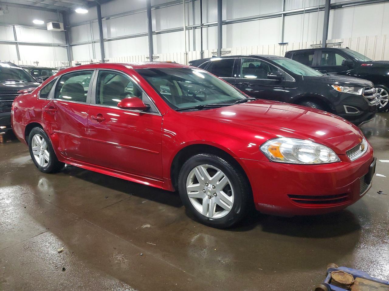 2013 CHEVROLET IMPALA