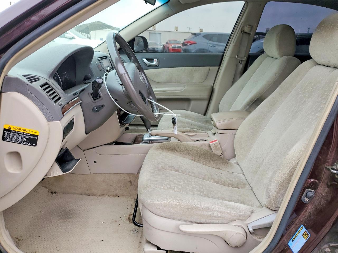 2006 HYUNDAI SONATA