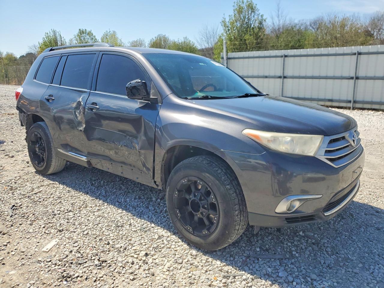 2012 TOYOTA HIGHLANDER