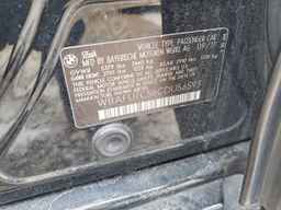 2012 BMW 5 series