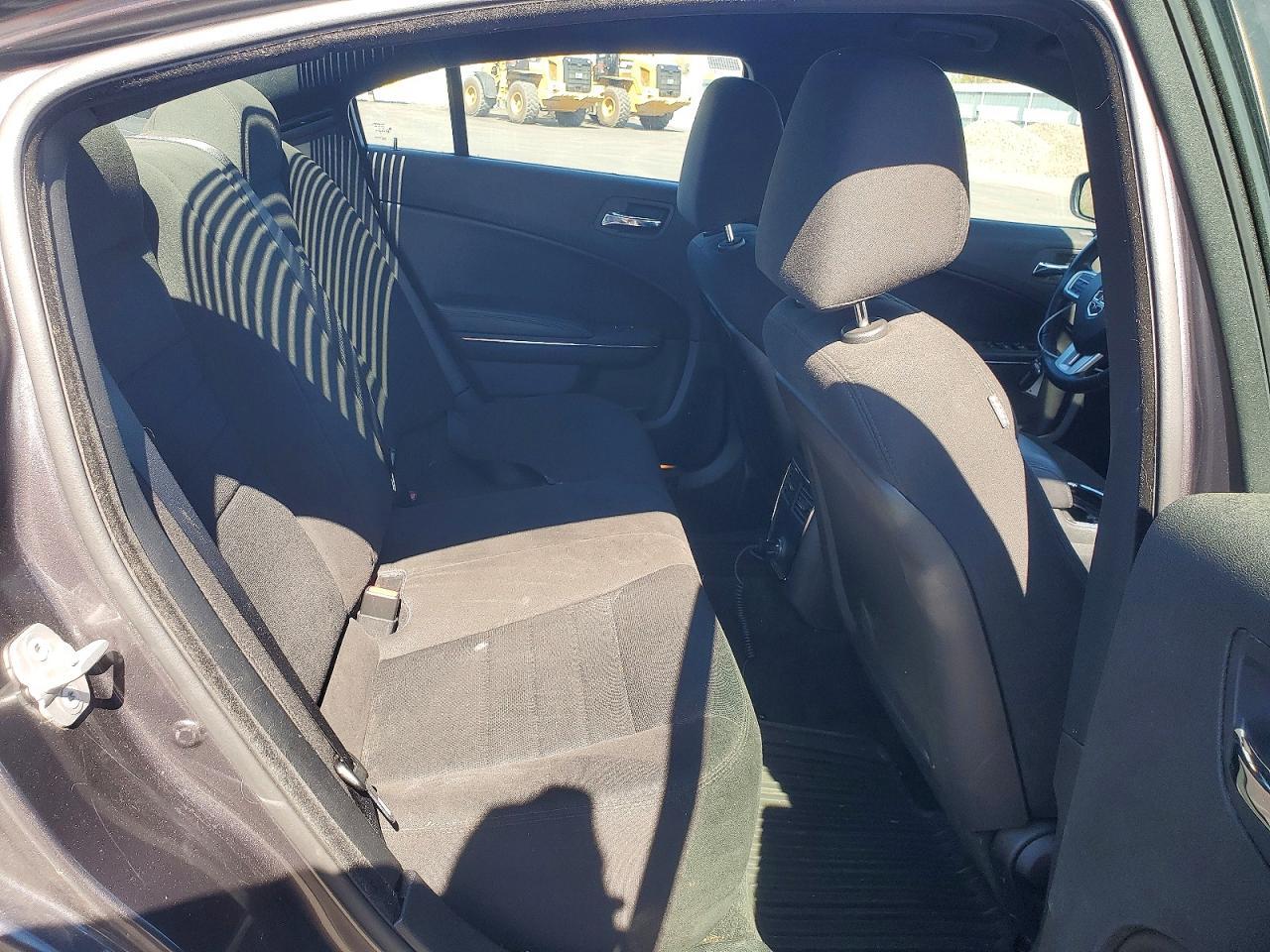 2013 DODGE CHARGER