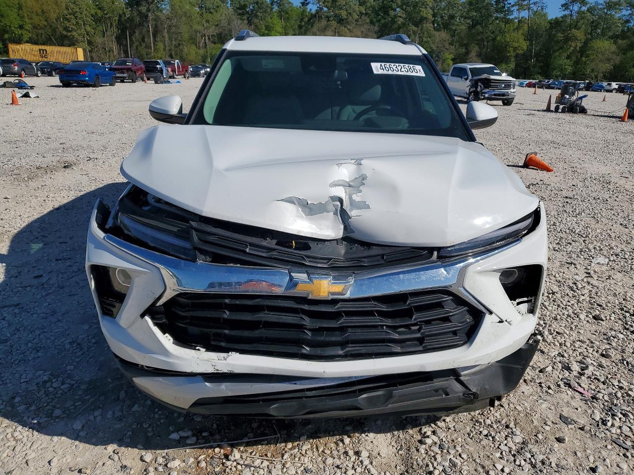 2024 CHEVROLET Trailblazer