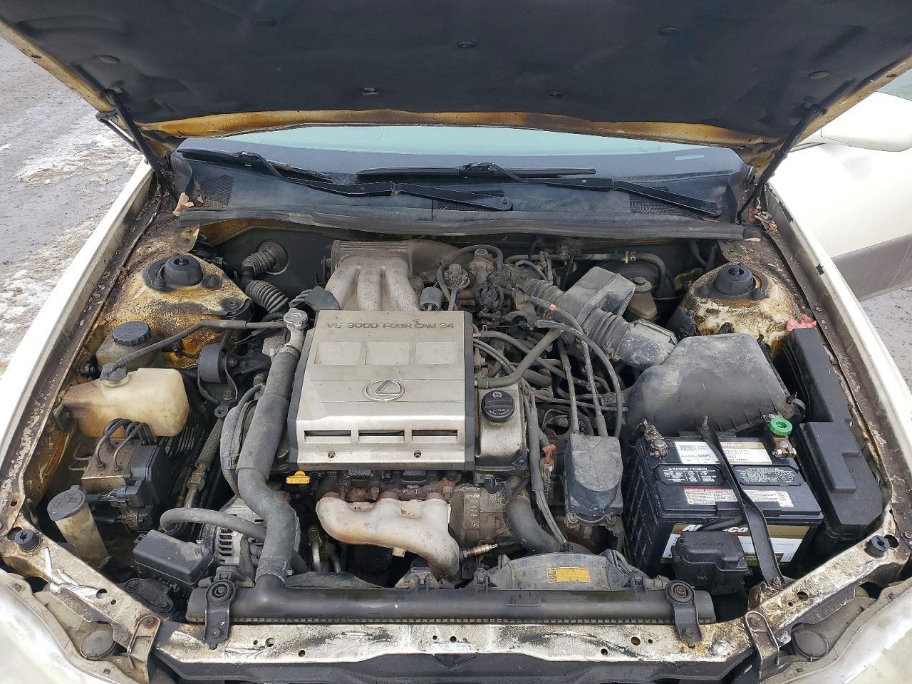 1997 LEXUS Es 300