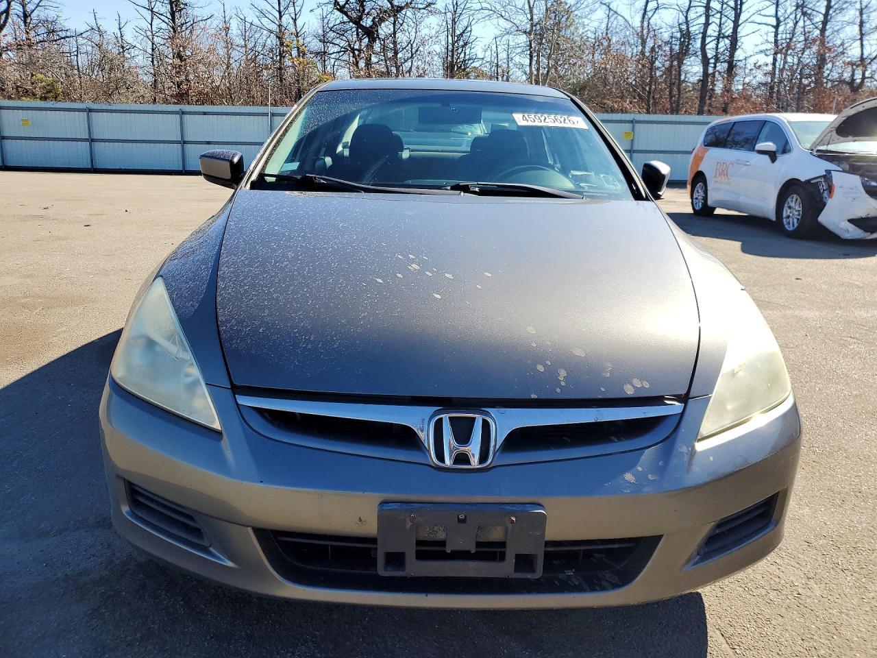 2006 HONDA ACCORD