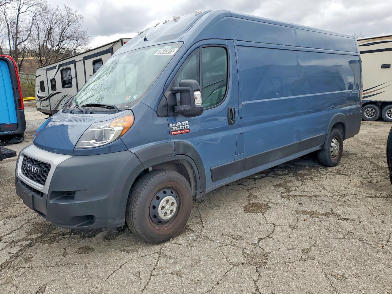 2020 RAM ProMaster 3500