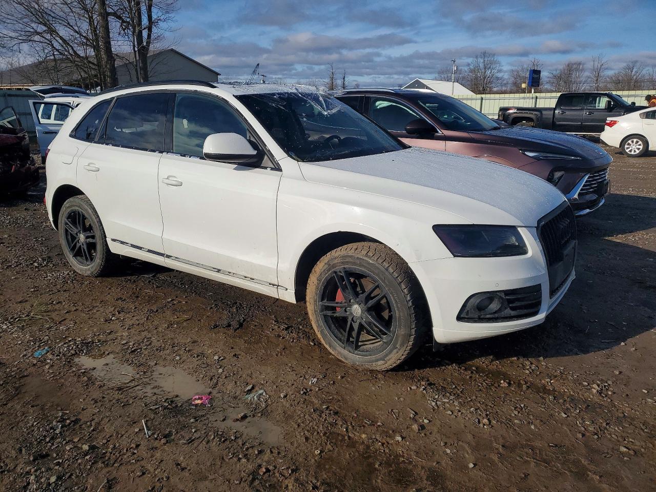 2013 AUDI Q5