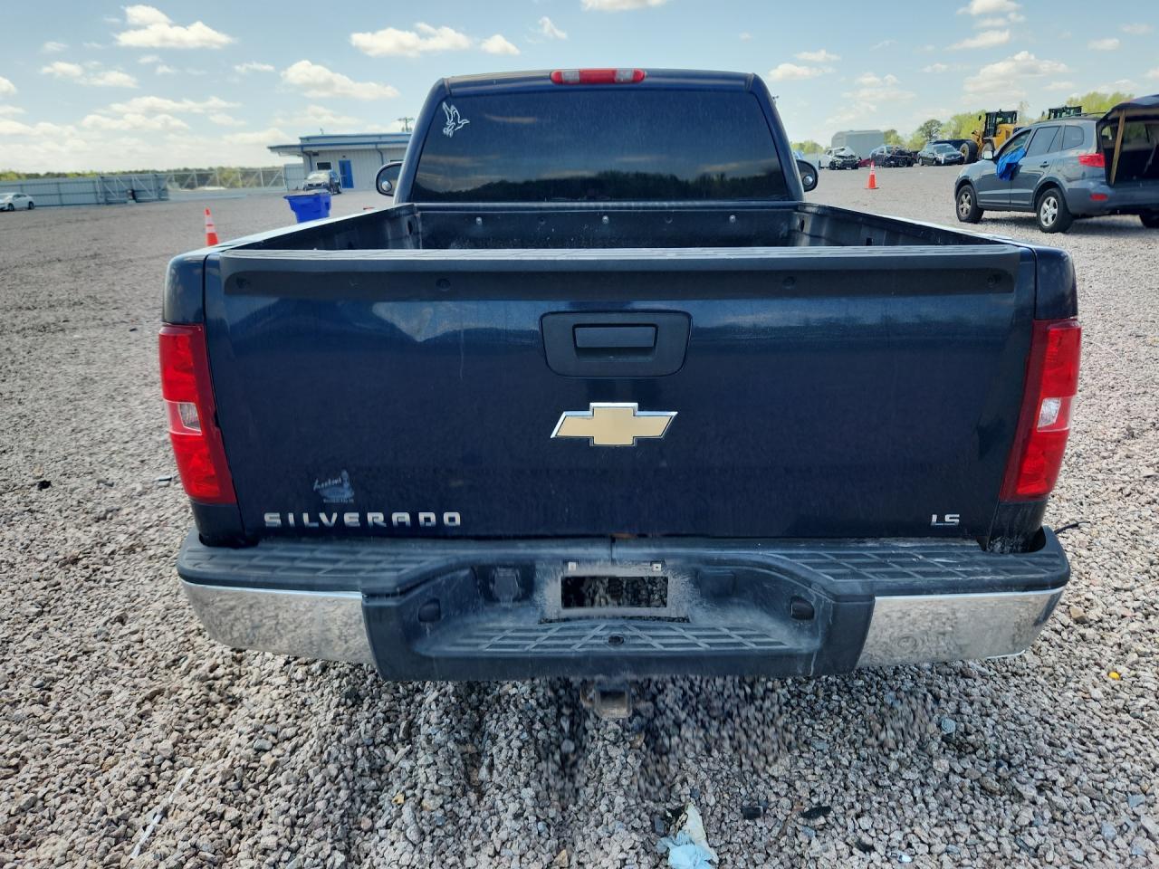 2008 CHEVROLET Silverado