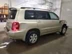 2003 TOYOTA HIGHLANDER