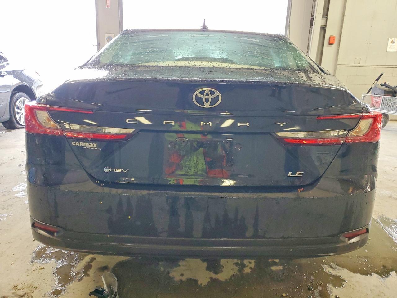 2025 TOYOTA CAMRY