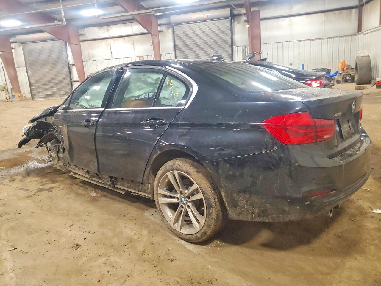 2018 BMW 3 SERIES