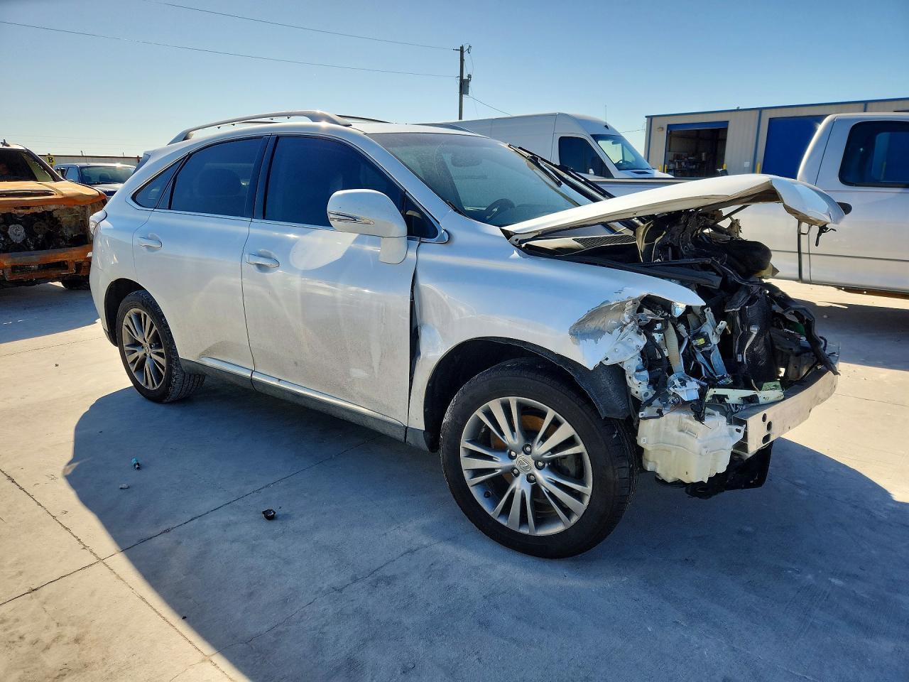 2013 LEXUS RX 350