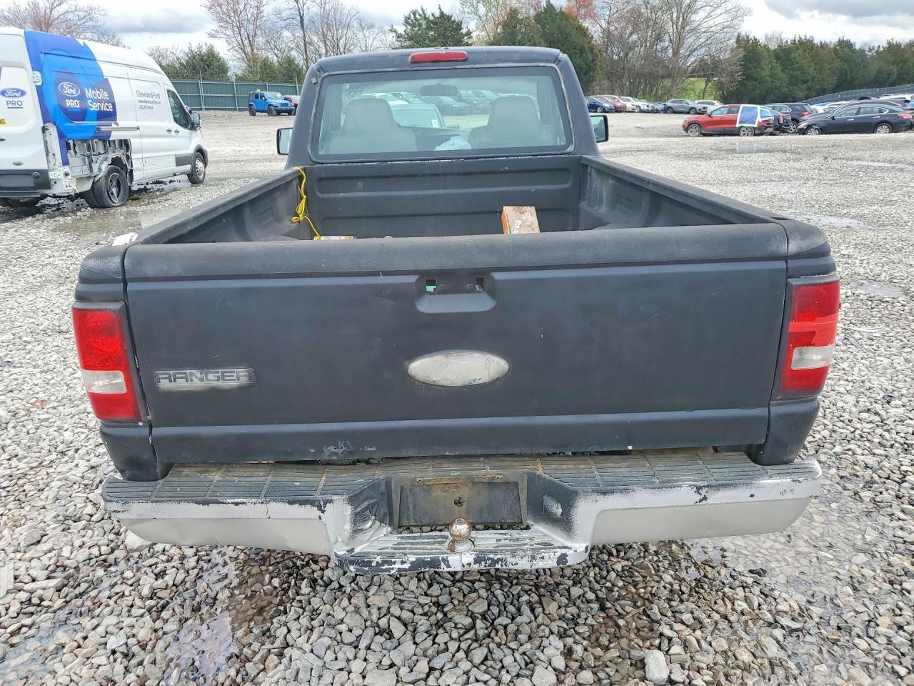2006 FORD RANGER