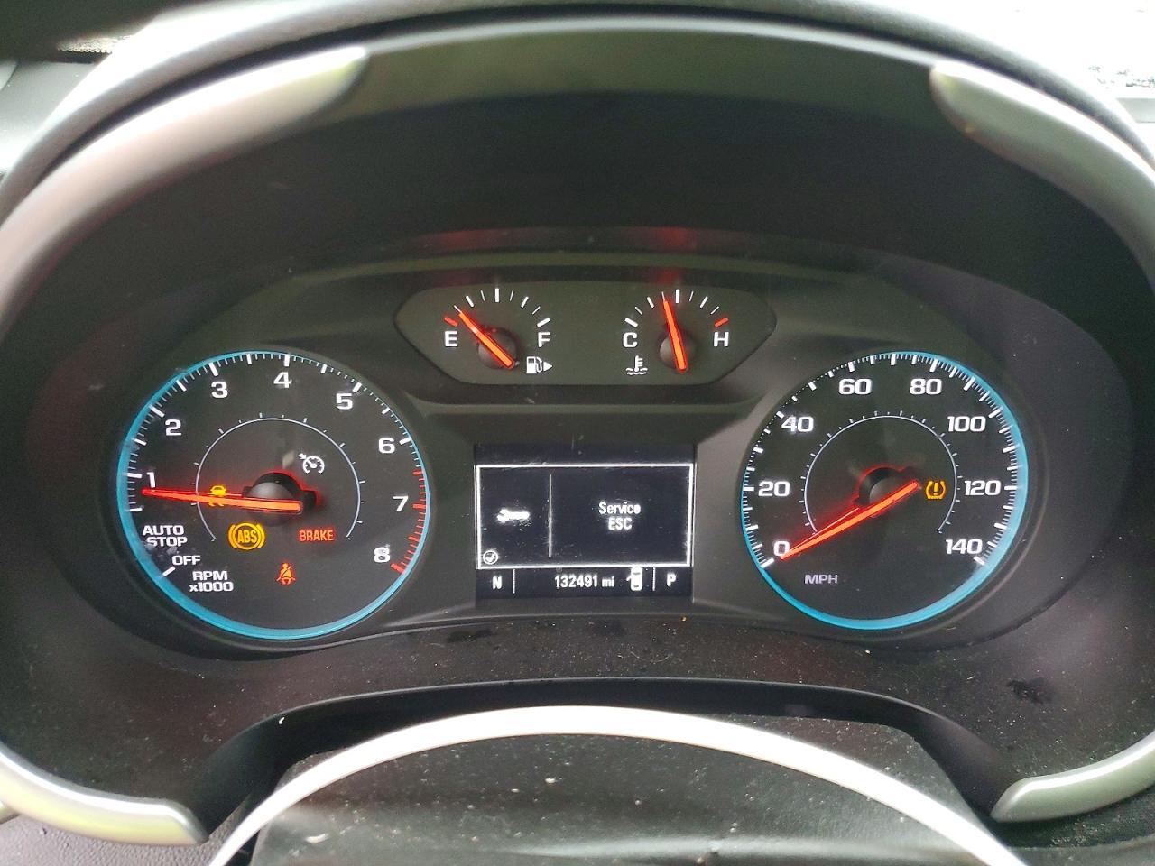 2019 CHEVROLET MALIBU