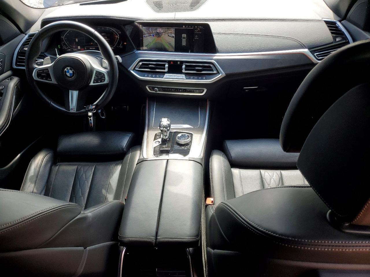 2022 BMW X5