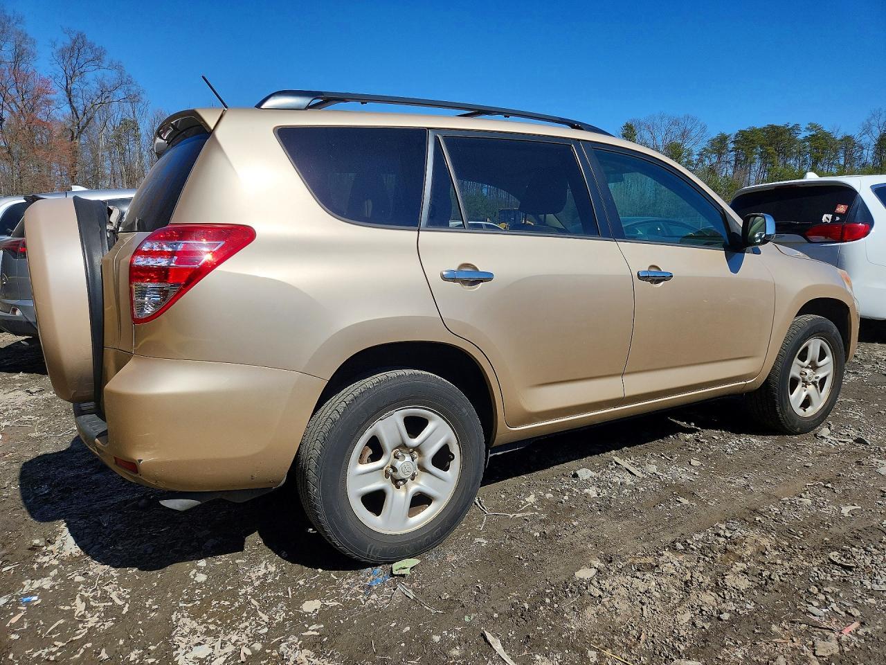 2012 TOYOTA RAV4