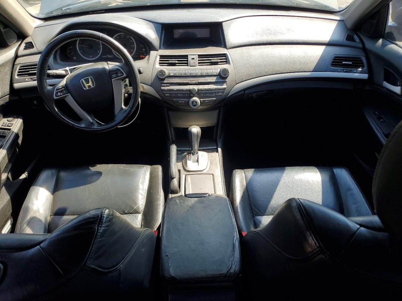 2012 HONDA ACCORD