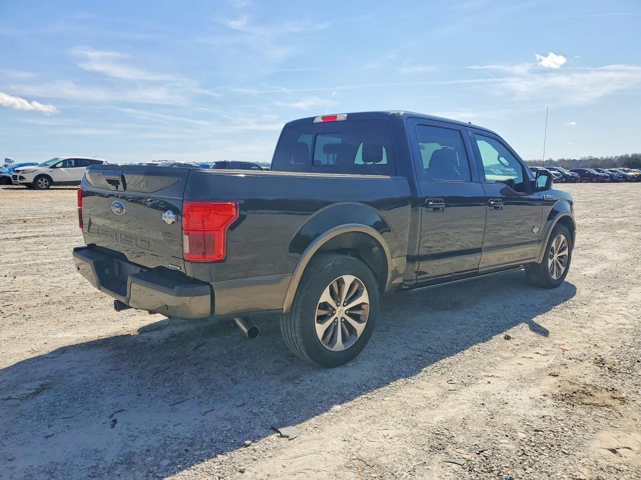 2019 FORD F-150 Lightning