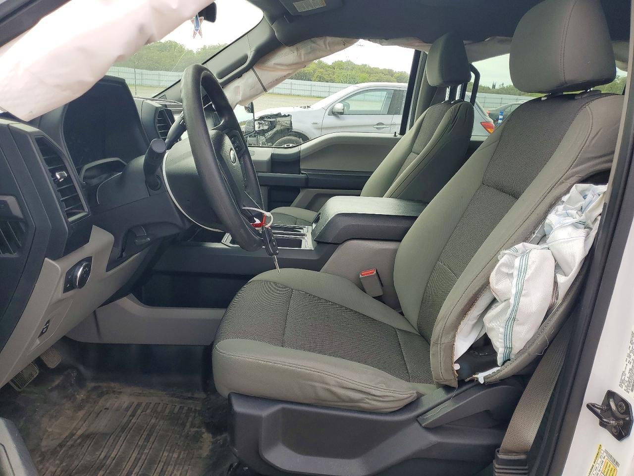 2015 FORD F-150 Lightning